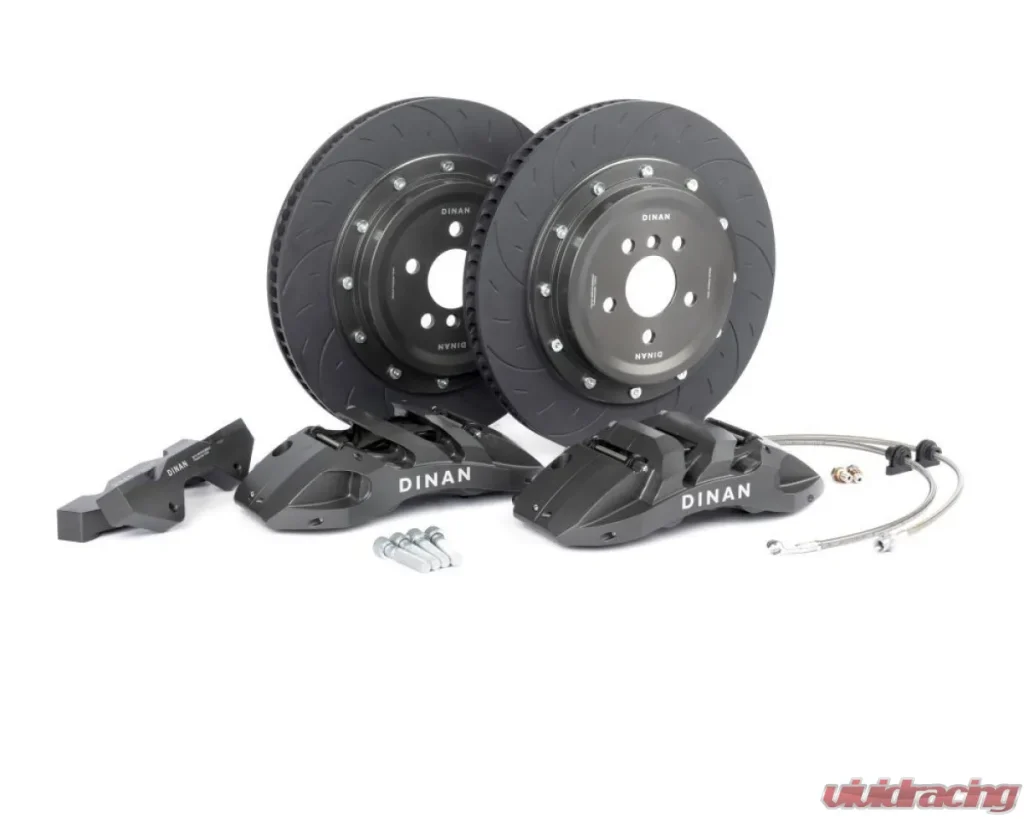 Dinan Front Big Brake Kit - 2015-2021 BMW M2/M3/M4