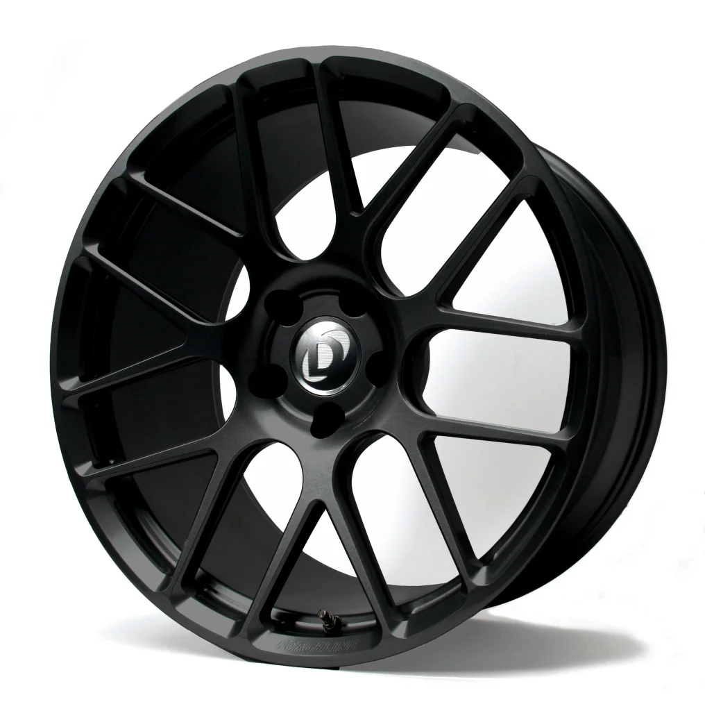 Forgeline SE1 Performance Wheel Set - 2015-2020 BMW M3/M4