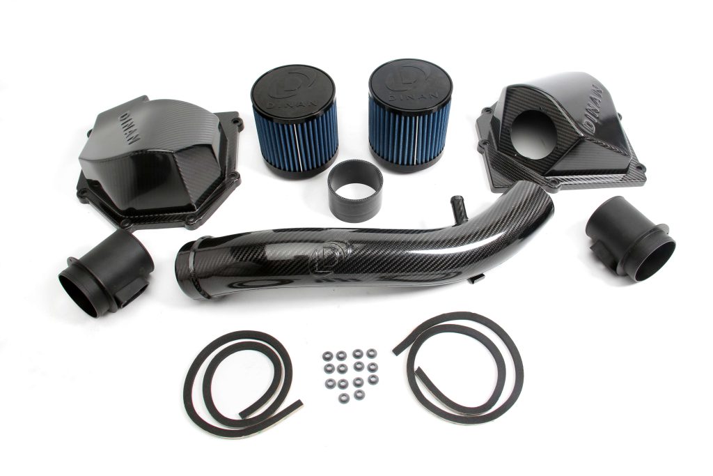 Dinan Cold Air Intake - 2015-2021 BMW M2/M3/M4