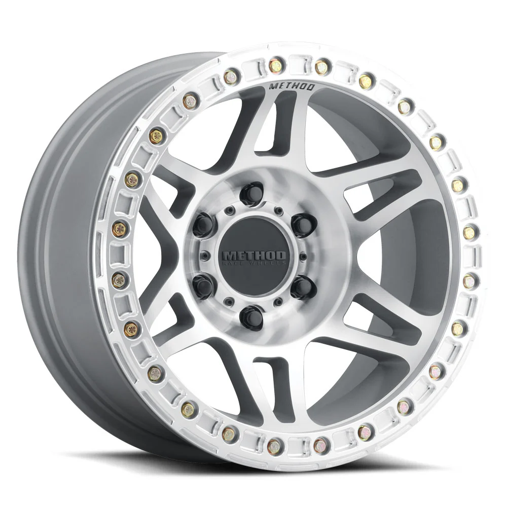 106 Beadlock Machined